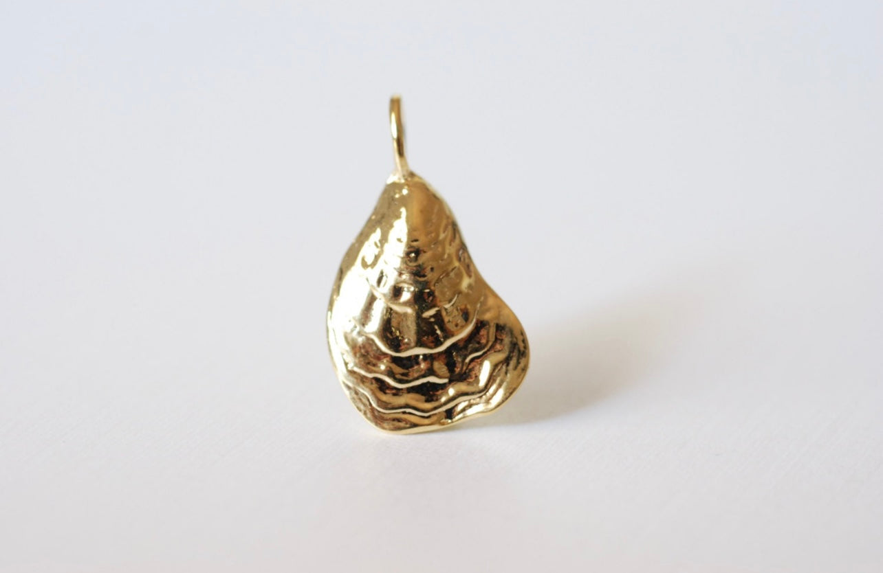 Oyster Charm