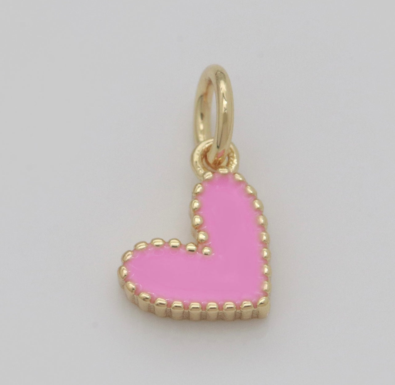 Mini Heart Charm