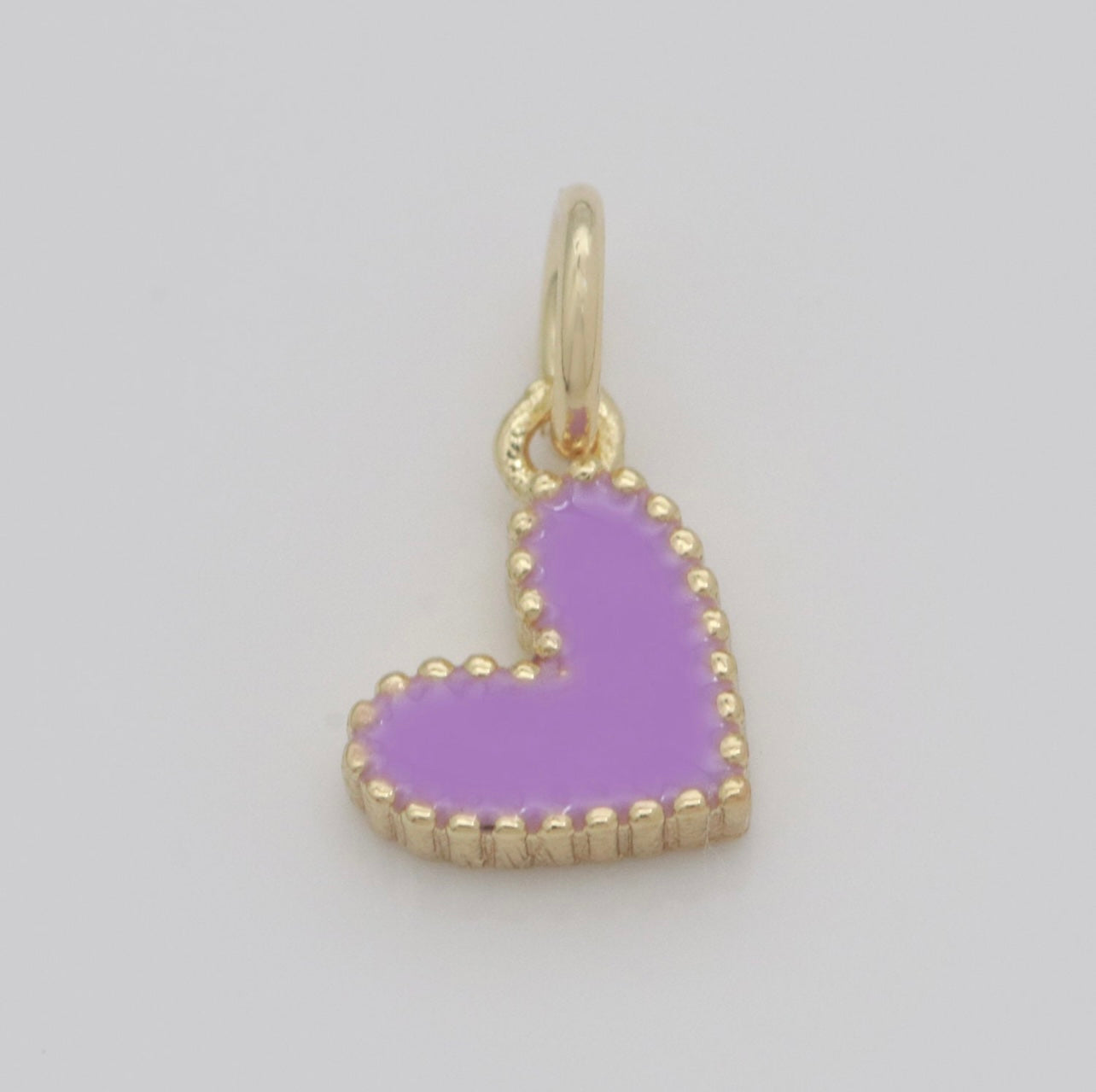 Mini Heart Charm