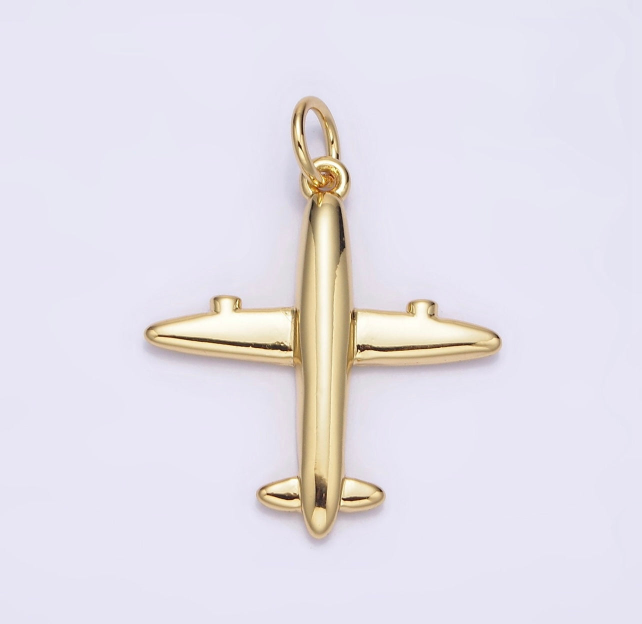Plane Charm