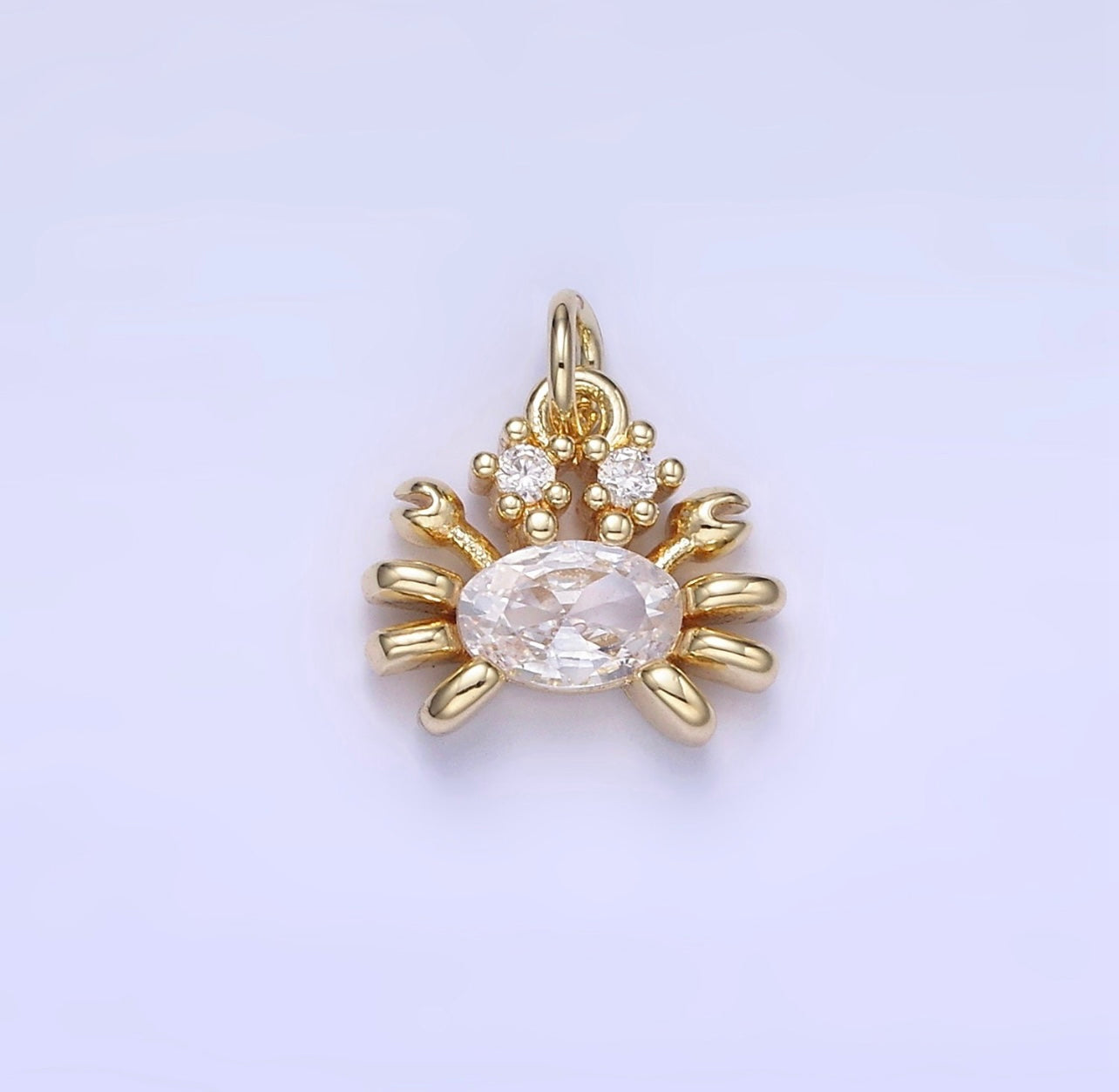 Crab Charm
