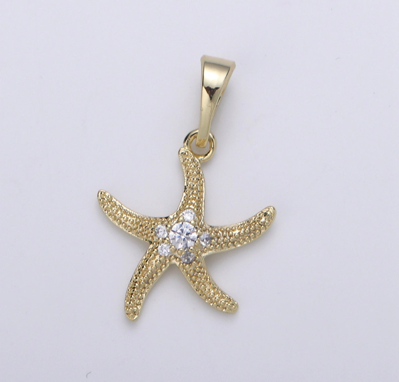 Starfish Charm