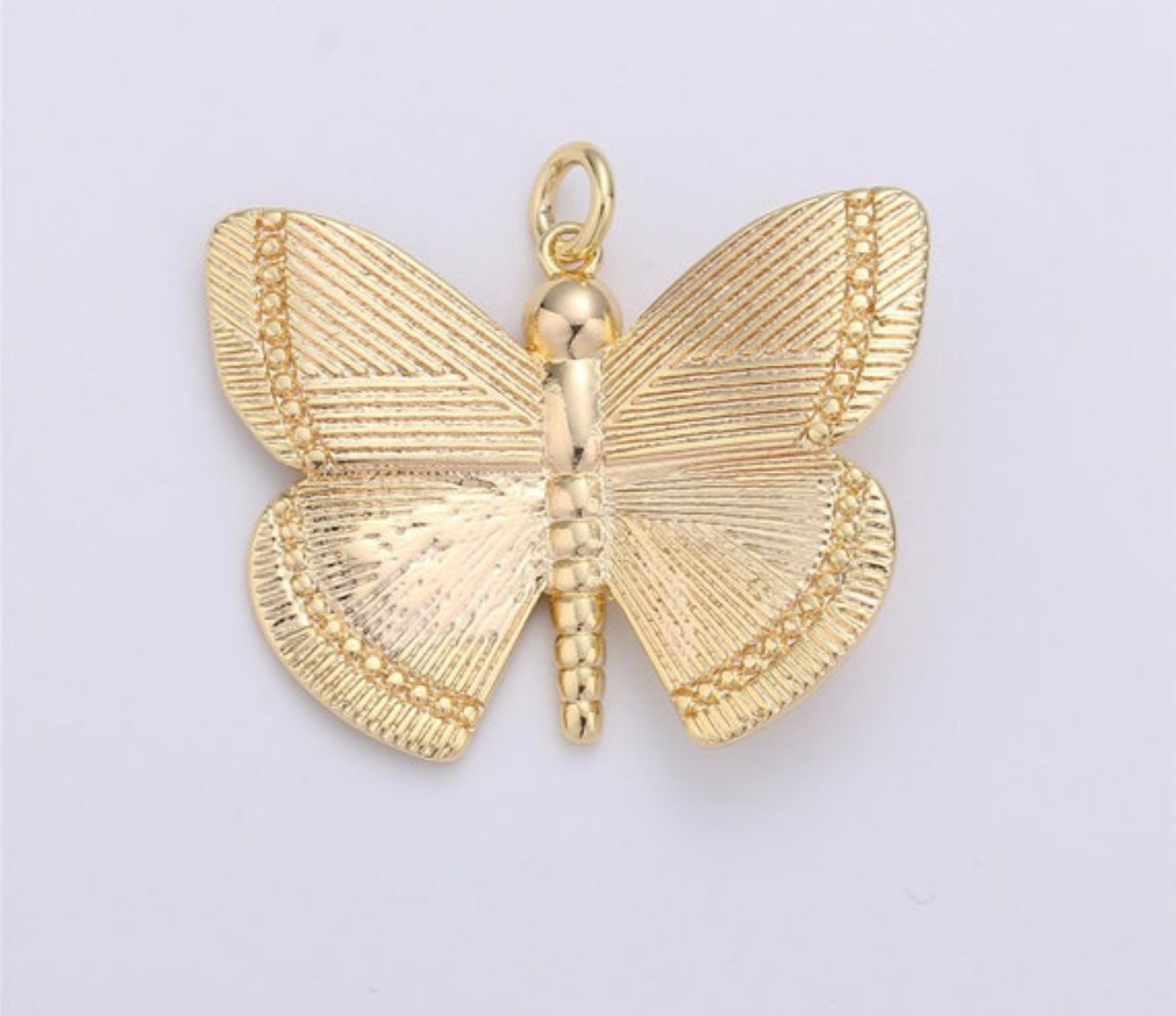 Butterfly Pendant
