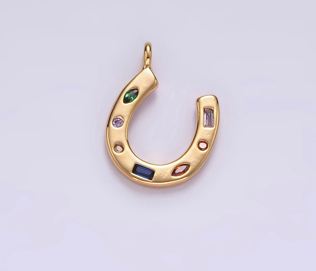 Horse Shoe Charm