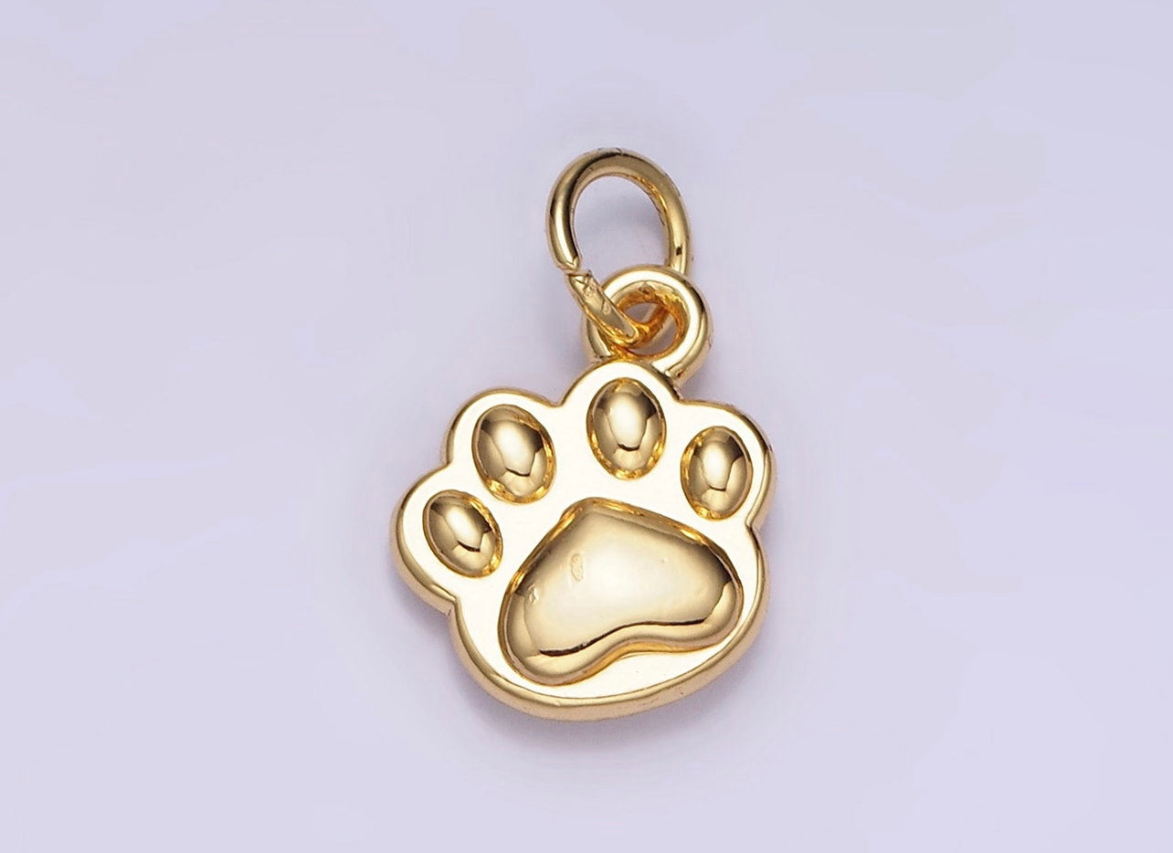 Paw Charm