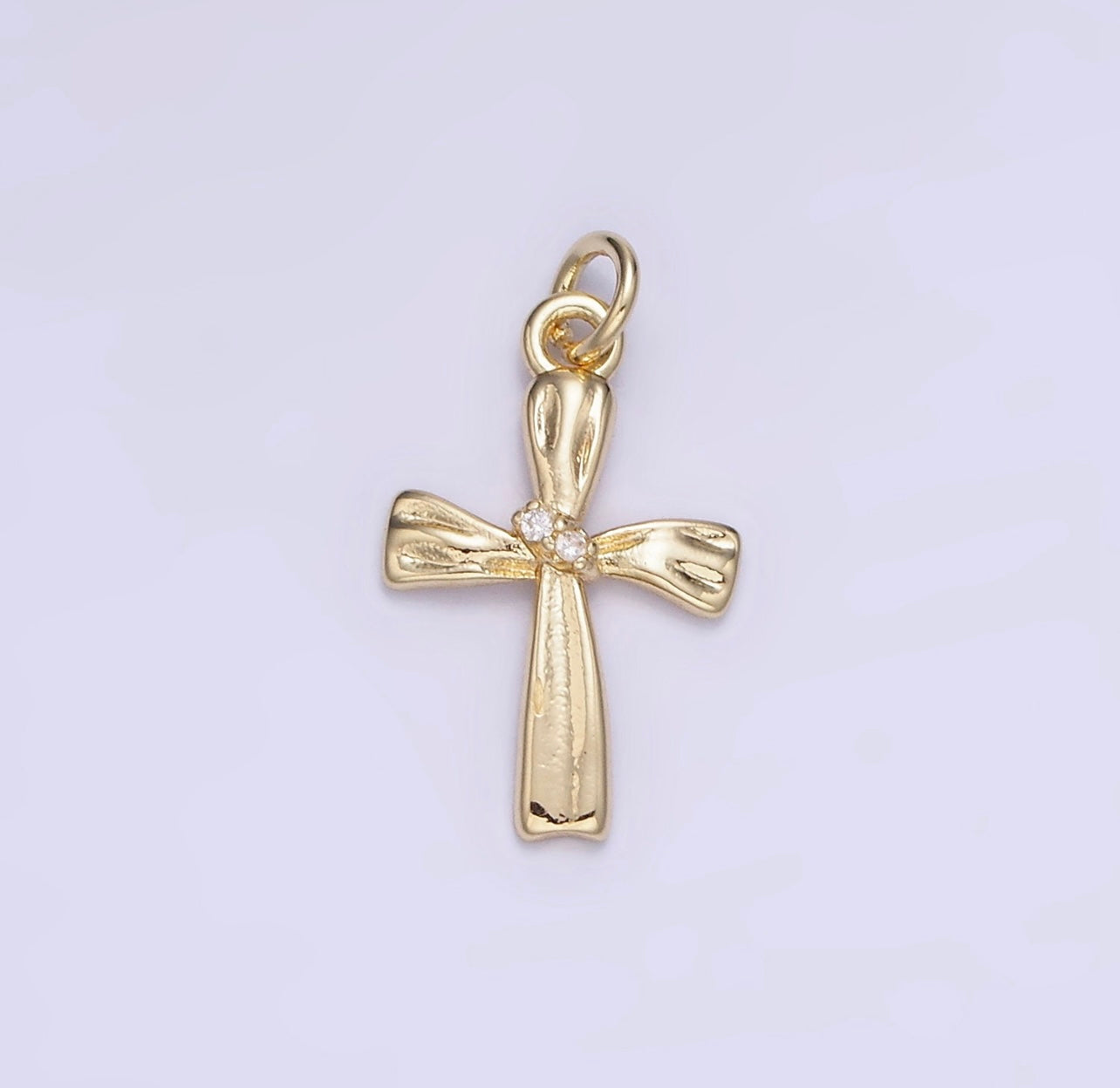 Cross Charm